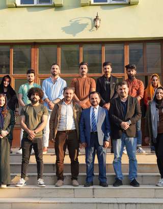 
                                UNIVERSITY OF DUHOK CONDUCTS A THREE-DAY TRIP FOR THE YOUTH OF THE NINEVEH PLAIN
                            