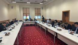 Roundtable Discussion Titled Public and Private University Studying Law Project