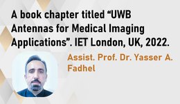 Seminar: UWB Antennas for Medical Imaging Applications