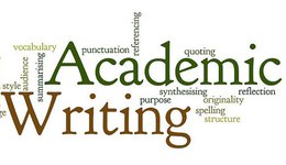 Workshop: Scientific and Academic Writing
