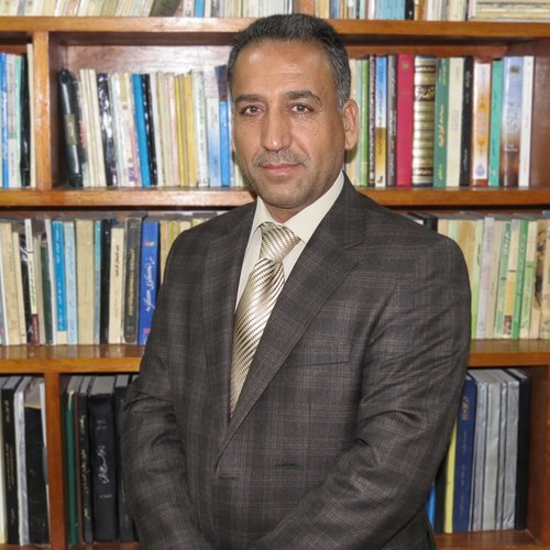 
                                        د.احمد علی حسن
                                    