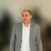 
                                Dr. Bahzad M. Taher Khaled
                            
