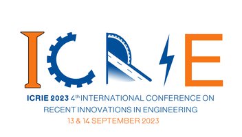 
                                 
                                        4th International Conference on Recent Innovations in Engineering (ICRIE) 2023
                                    