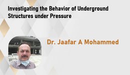 Seminar: Investigating the Behavior of Underground Structures under Pressure