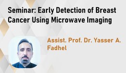 Seminar: Early Detection of Breast Cancer Using Microwave Imaging