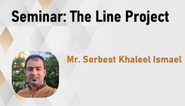 Seminar: The Line Project