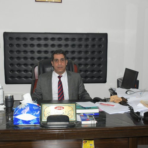 
                                        Akrem Mohammed Aswad
                                    