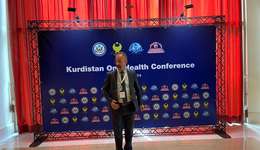 Kurdistan one Health Conference  Erbil-Rotana