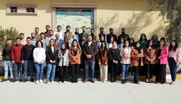 Field Visit to Juvenile and Women Rehabilitation Institution in Duhok