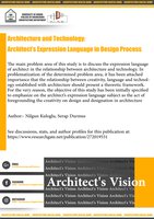 
                                 
                                        Architecture and Technology
                                    