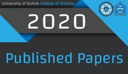 Published Papers 2020